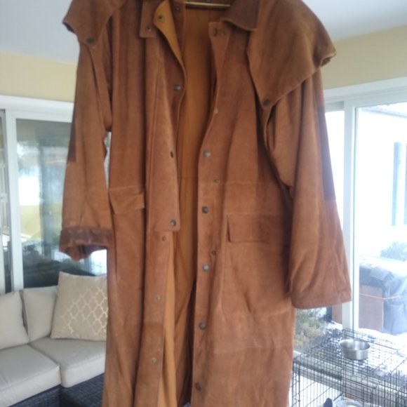 Duster jacket - Picture 4 of 4